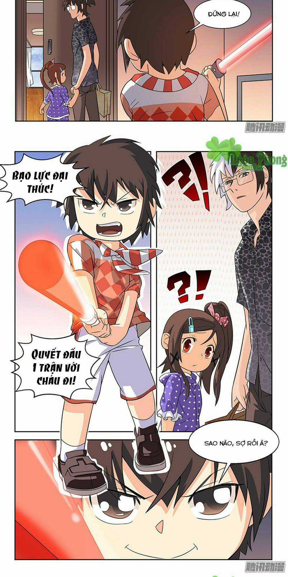 Gặp Em Trong Tương Lai Chapter 22 trang 2