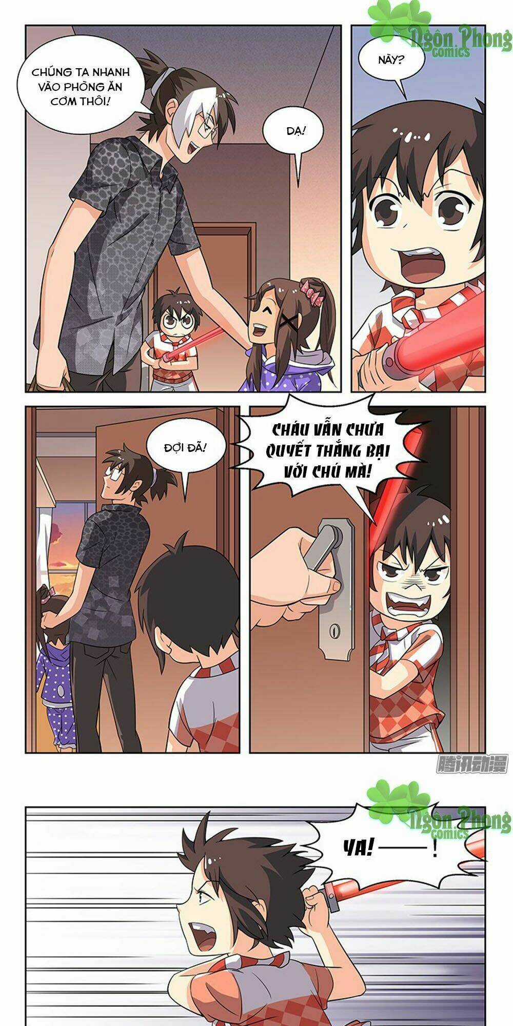 Gặp Em Trong Tương Lai Chapter 22 trang 3