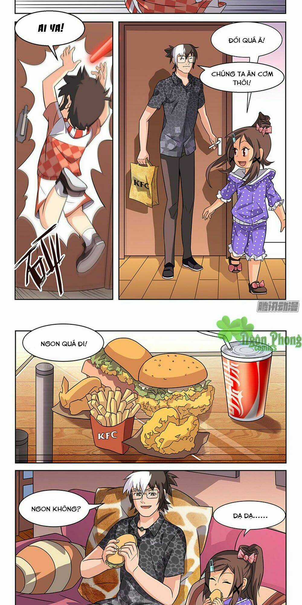 Gặp Em Trong Tương Lai Chapter 22 trang 4