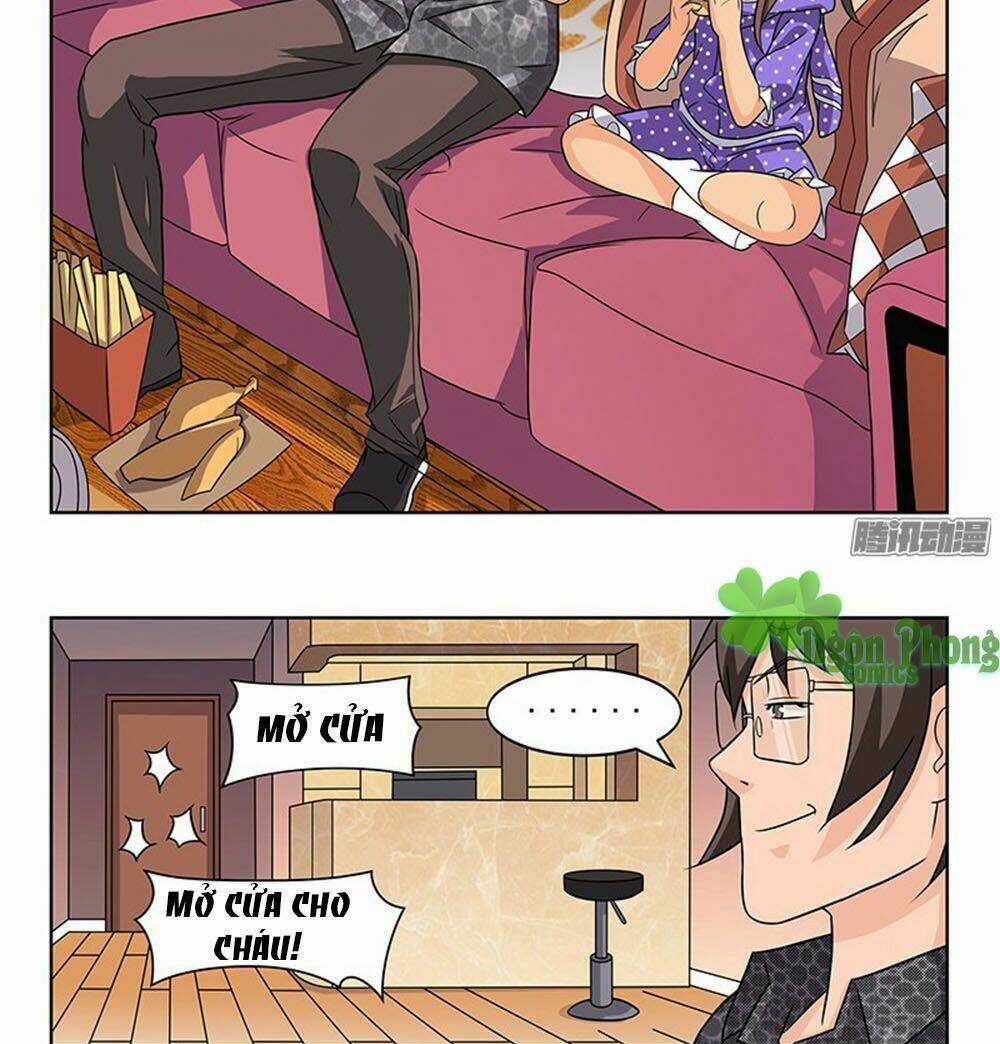 Gặp Em Trong Tương Lai Chapter 22 trang 5