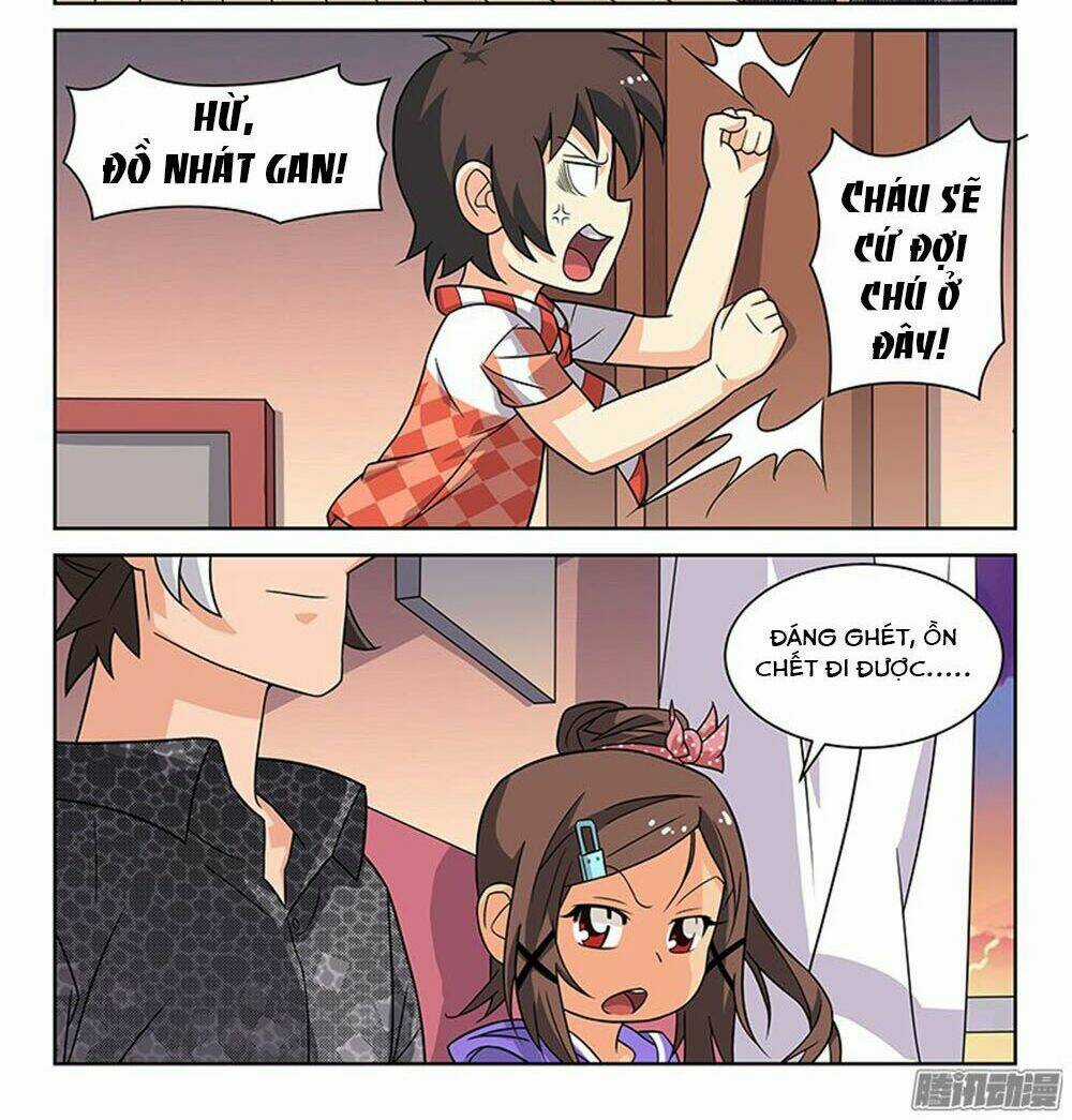 Gặp Em Trong Tương Lai Chapter 22 trang 6