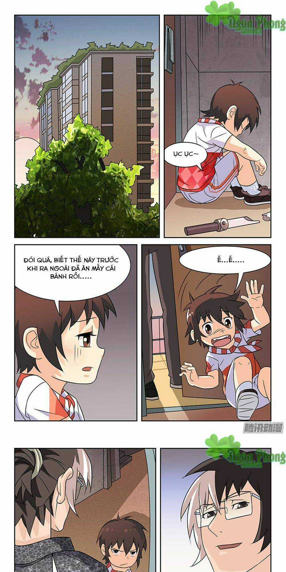 Gặp Em Trong Tương Lai Chapter 22 trang 7