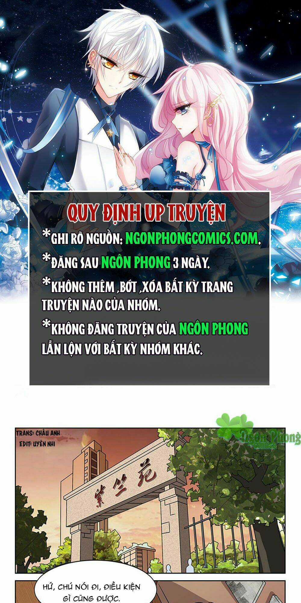 Gặp Em Trong Tương Lai Chapter 23 trang 0