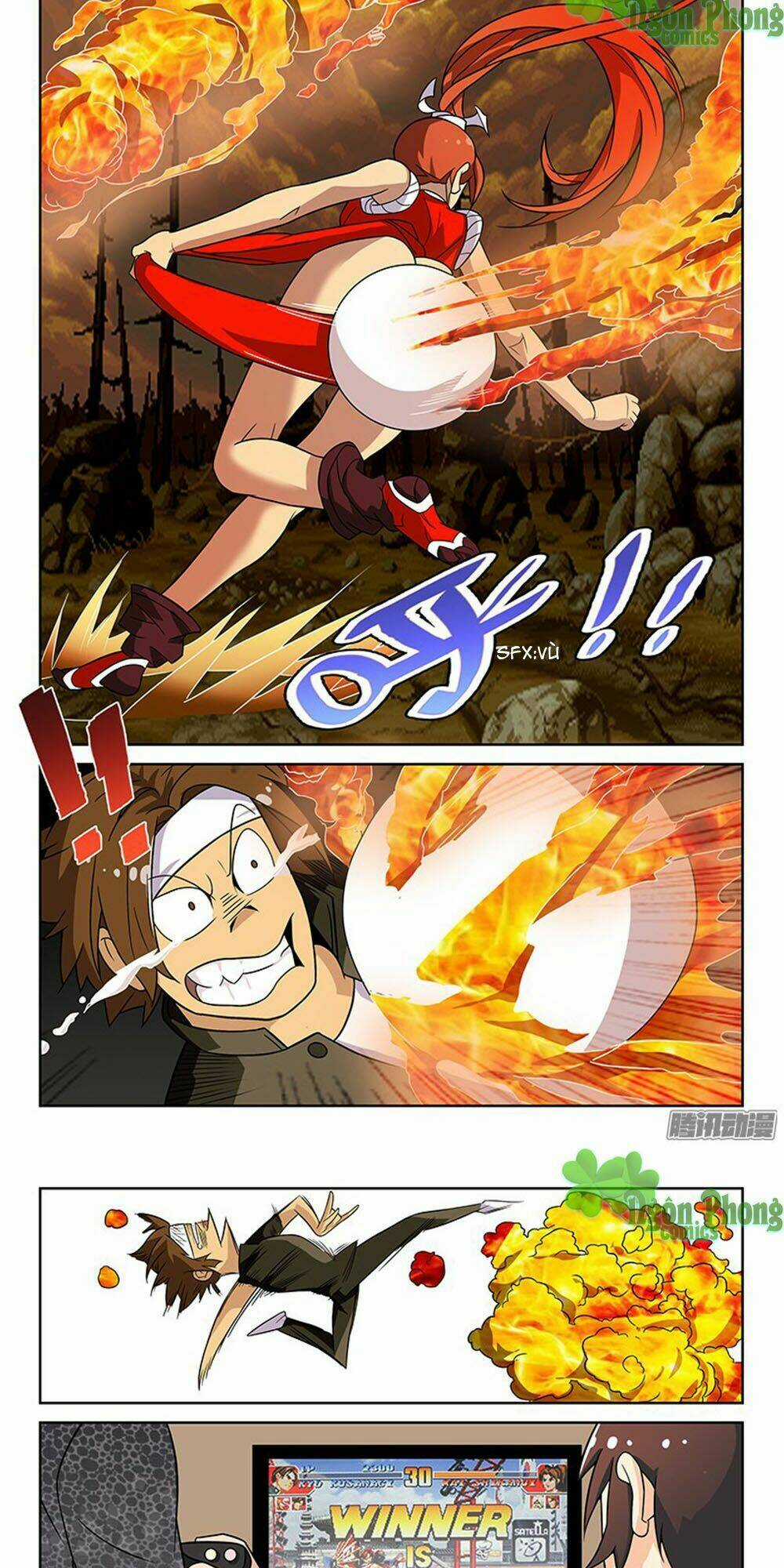 Gặp Em Trong Tương Lai Chapter 23 trang 3