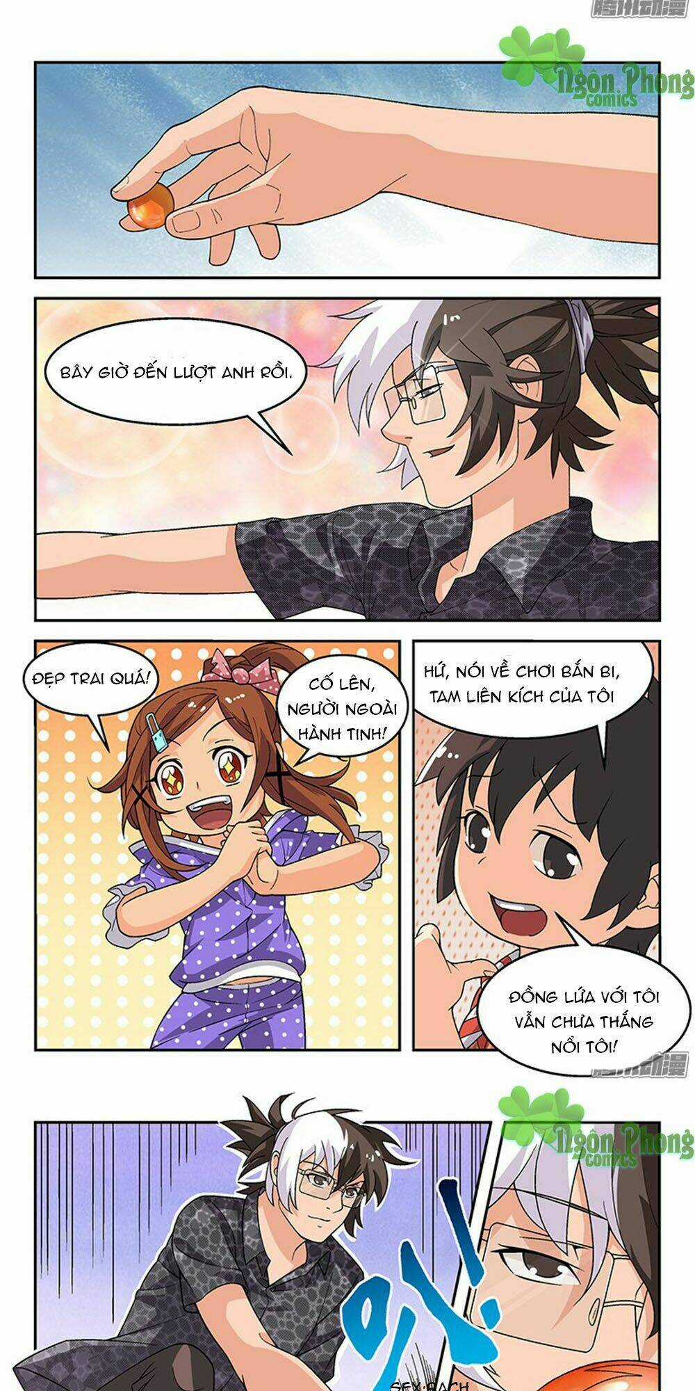 Gặp Em Trong Tương Lai Chapter 23 trang 6