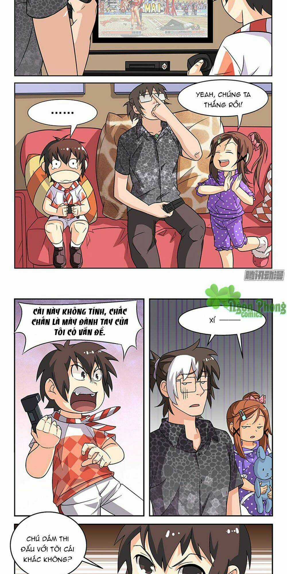 Gặp Em Trong Tương Lai Chapter 23 trang 4