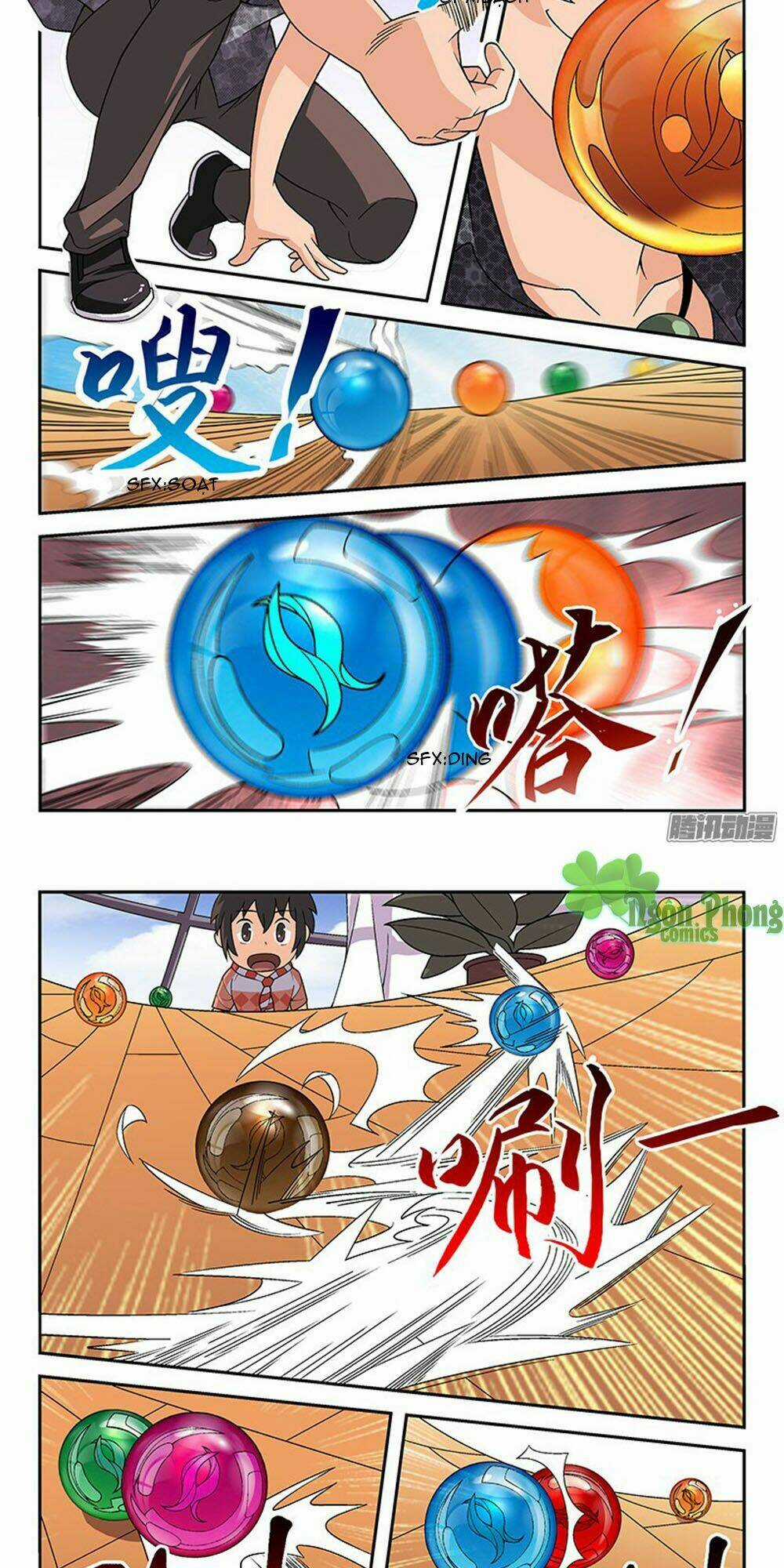 Gặp Em Trong Tương Lai Chapter 23 trang 7