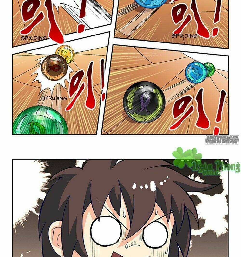 Gặp Em Trong Tương Lai Chapter 23 trang 8