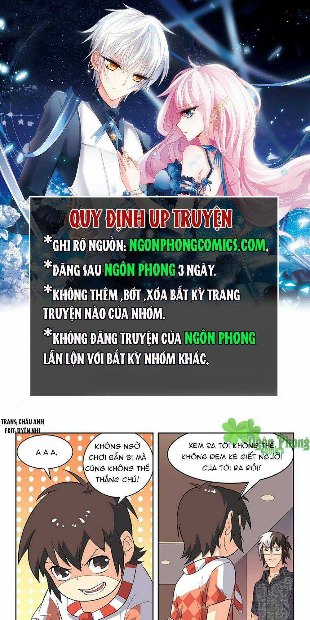 Gặp Em Trong Tương Lai Chapter 24 trang 0