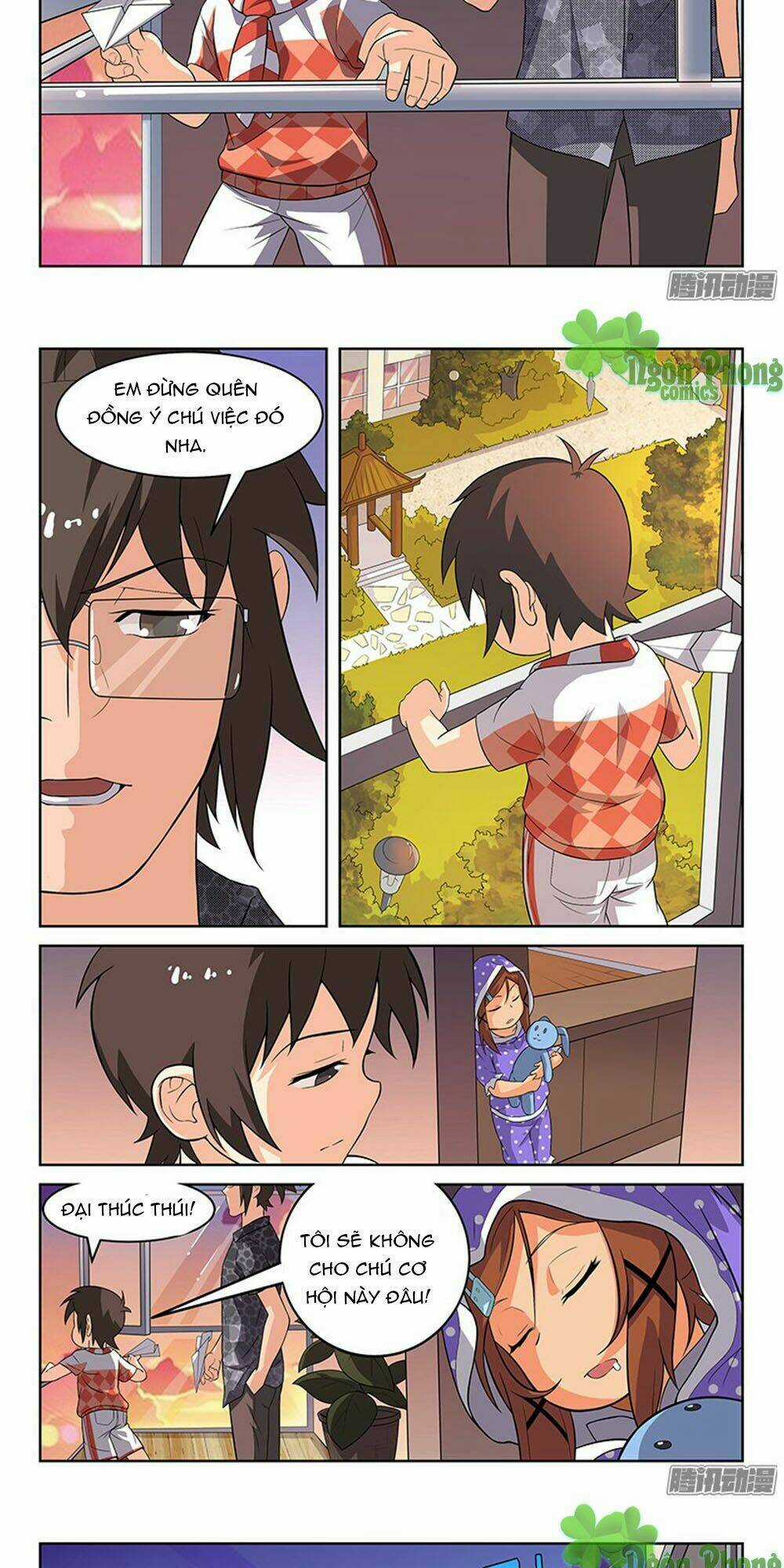 Gặp Em Trong Tương Lai Chapter 24 trang 2