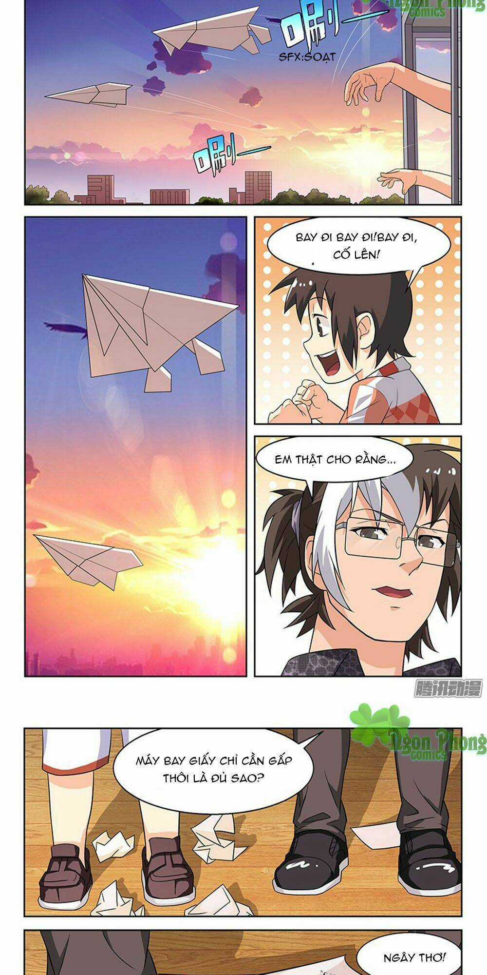 Gặp Em Trong Tương Lai Chapter 24 trang 3