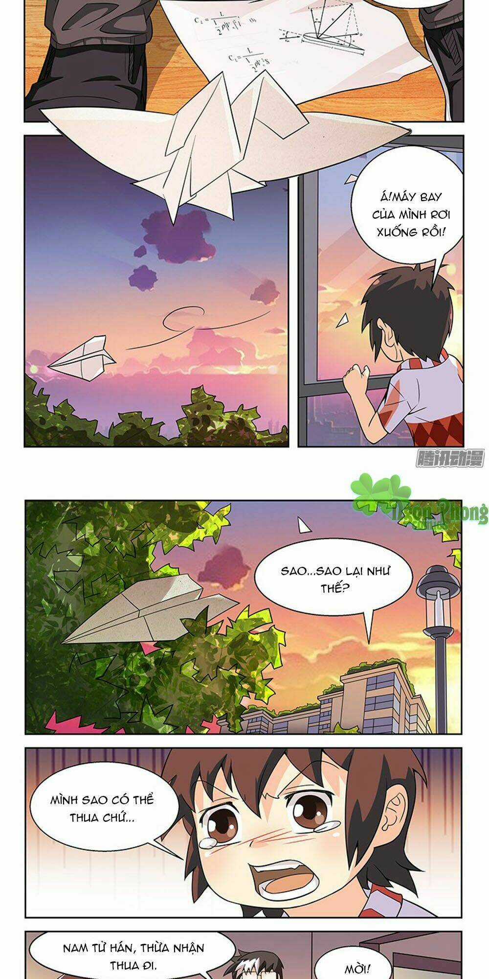 Gặp Em Trong Tương Lai Chapter 24 trang 4