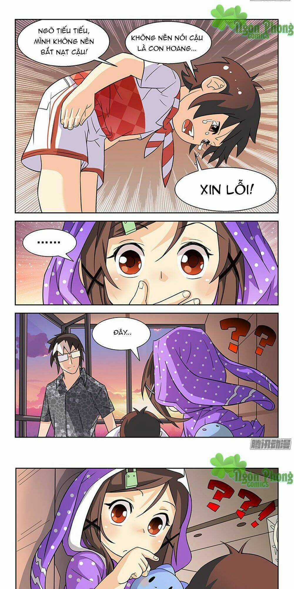 Gặp Em Trong Tương Lai Chapter 24 trang 6