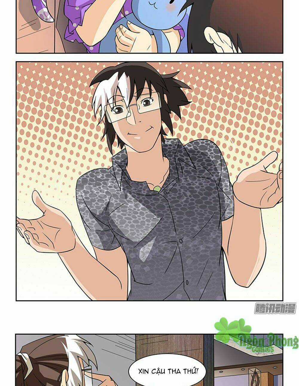 Gặp Em Trong Tương Lai Chapter 24 trang 7