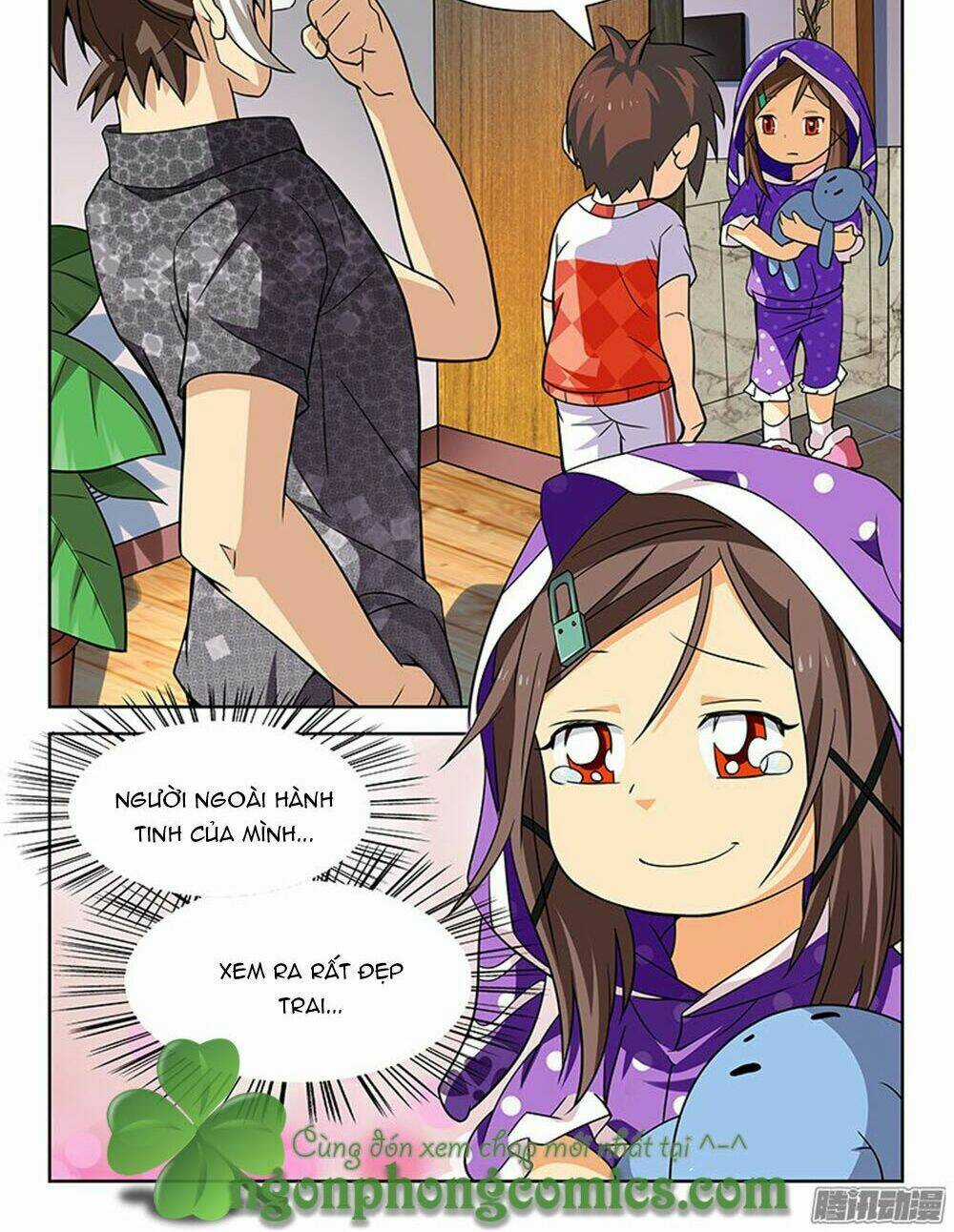 Gặp Em Trong Tương Lai Chapter 24 trang 8