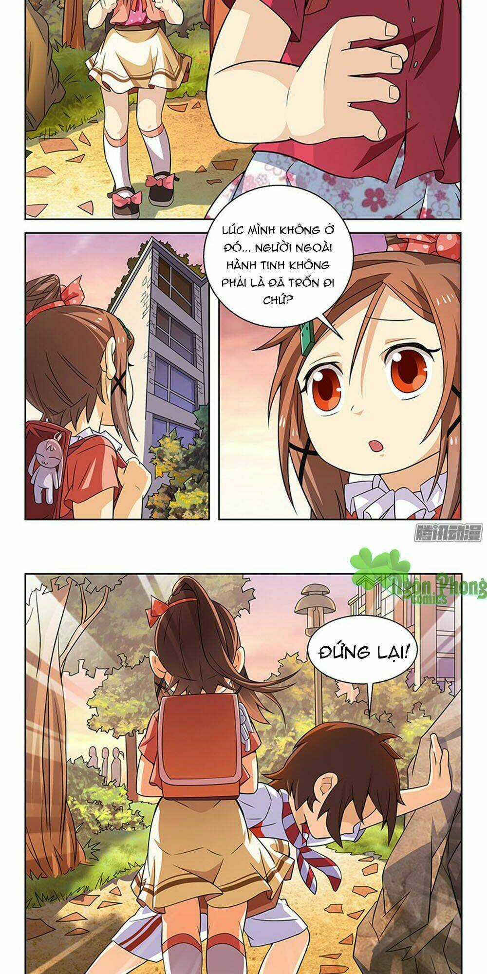 Gặp Em Trong Tương Lai Chapter 25 trang 2