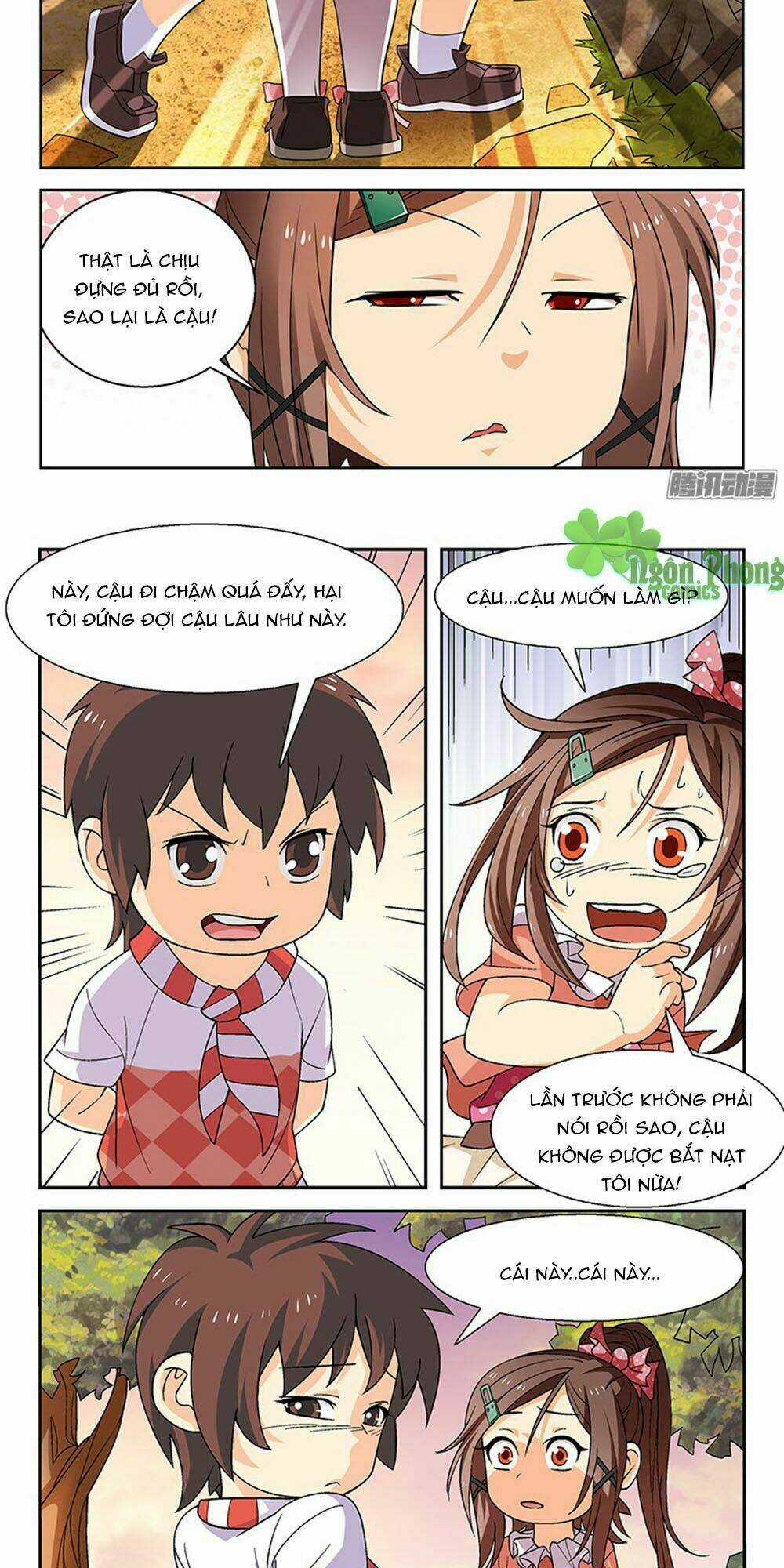 Gặp Em Trong Tương Lai Chapter 25 trang 3