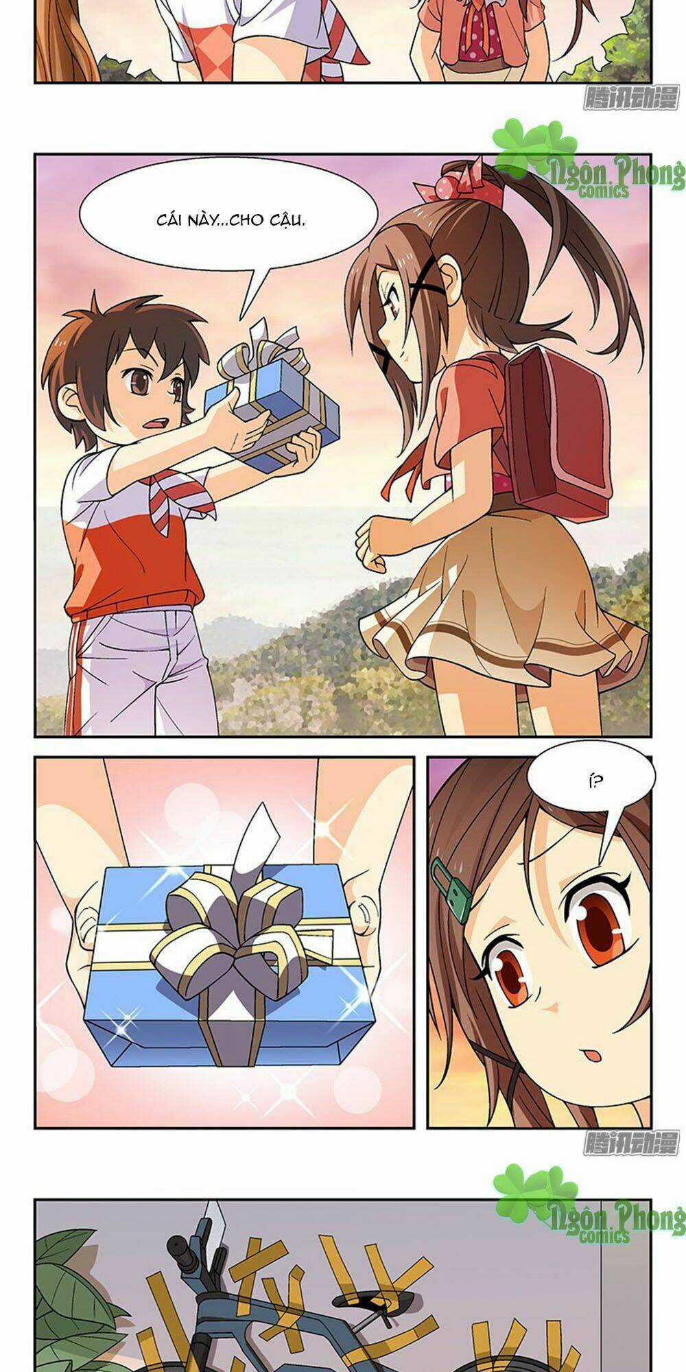 Gặp Em Trong Tương Lai Chapter 25 trang 4