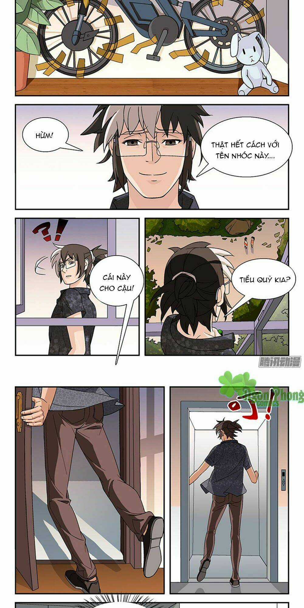 Gặp Em Trong Tương Lai Chapter 25 trang 5