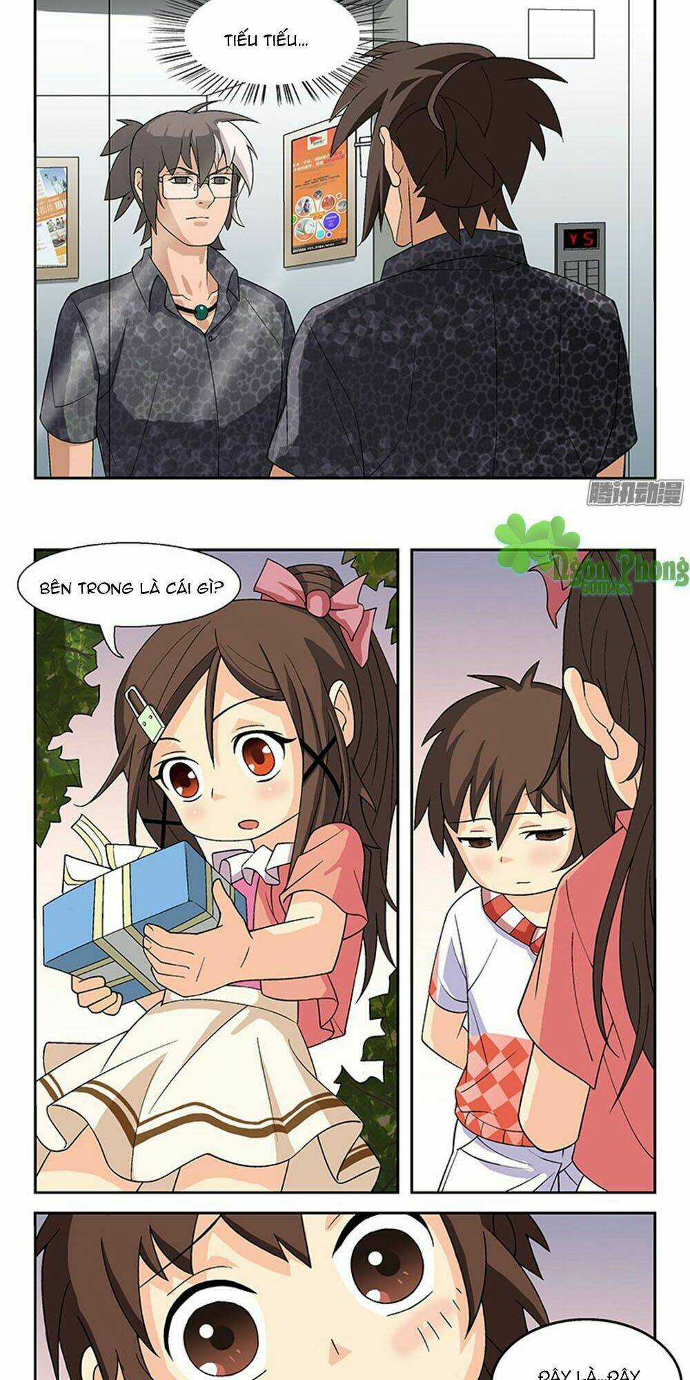 Gặp Em Trong Tương Lai Chapter 25 trang 6