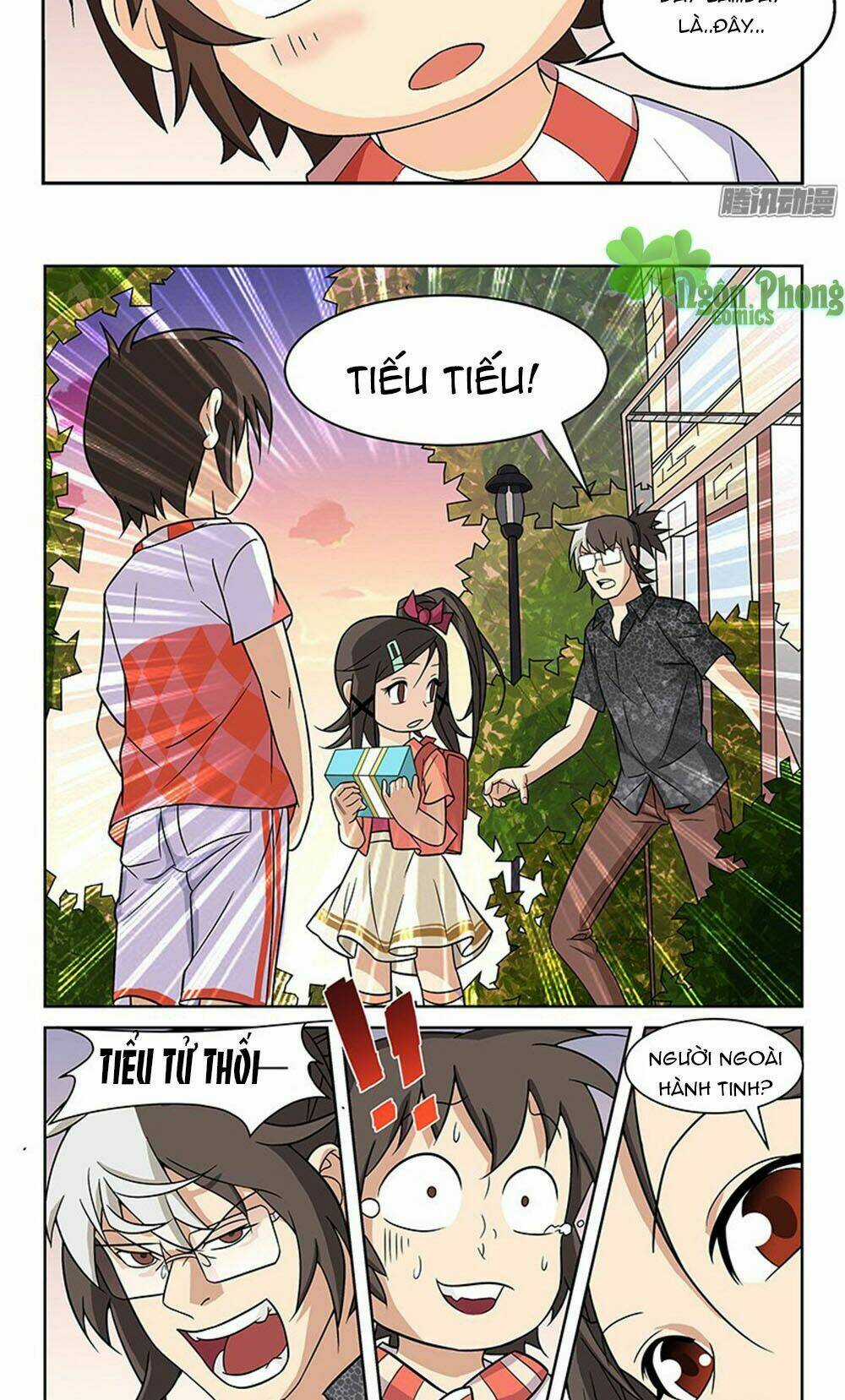 Gặp Em Trong Tương Lai Chapter 25 trang 7