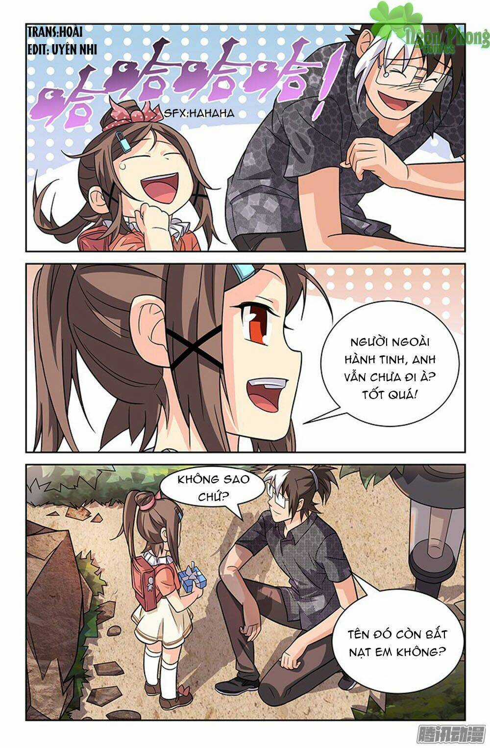 Gặp Em Trong Tương Lai Chapter 26 trang 1