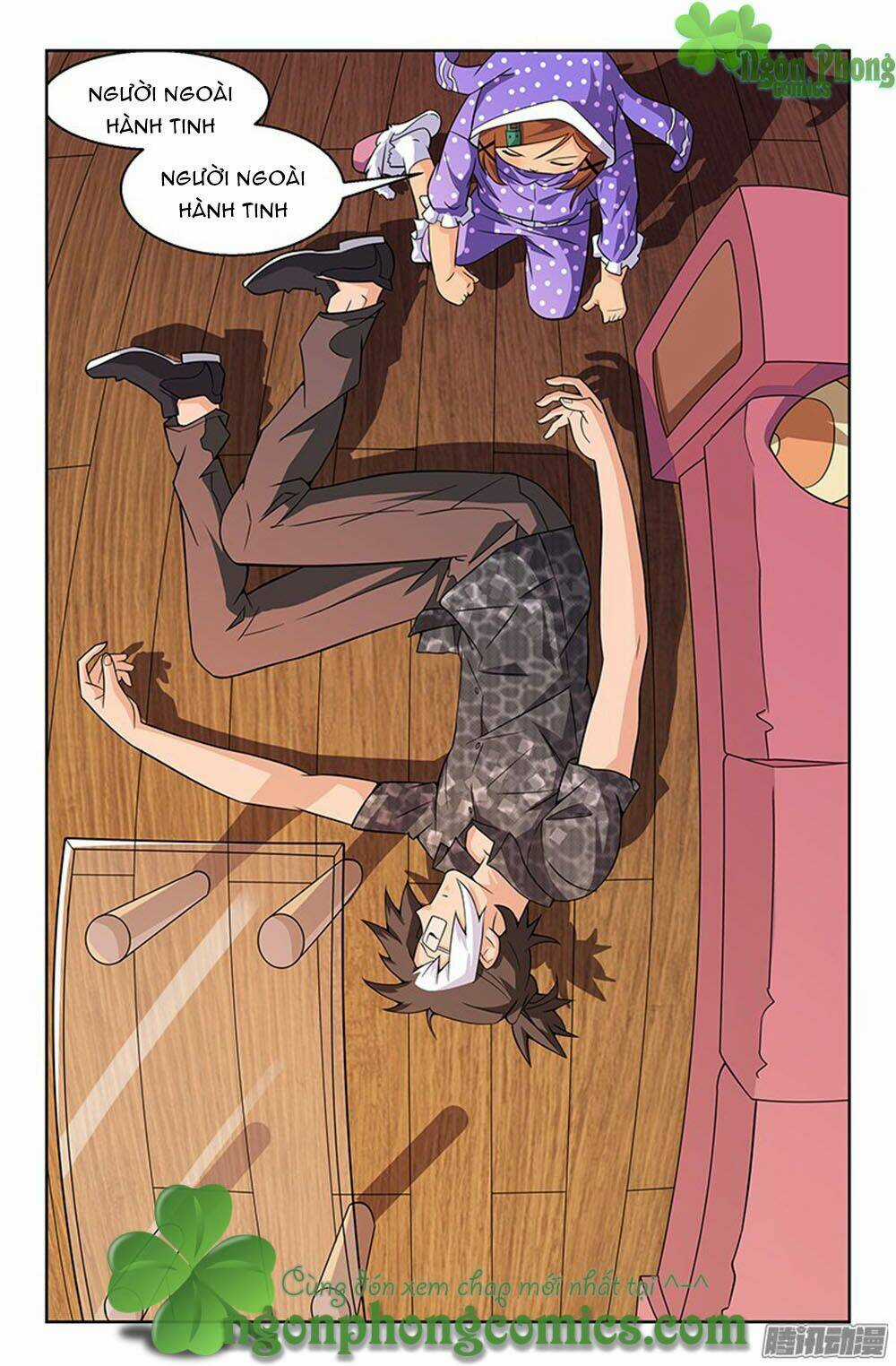 Gặp Em Trong Tương Lai Chapter 26 trang 10