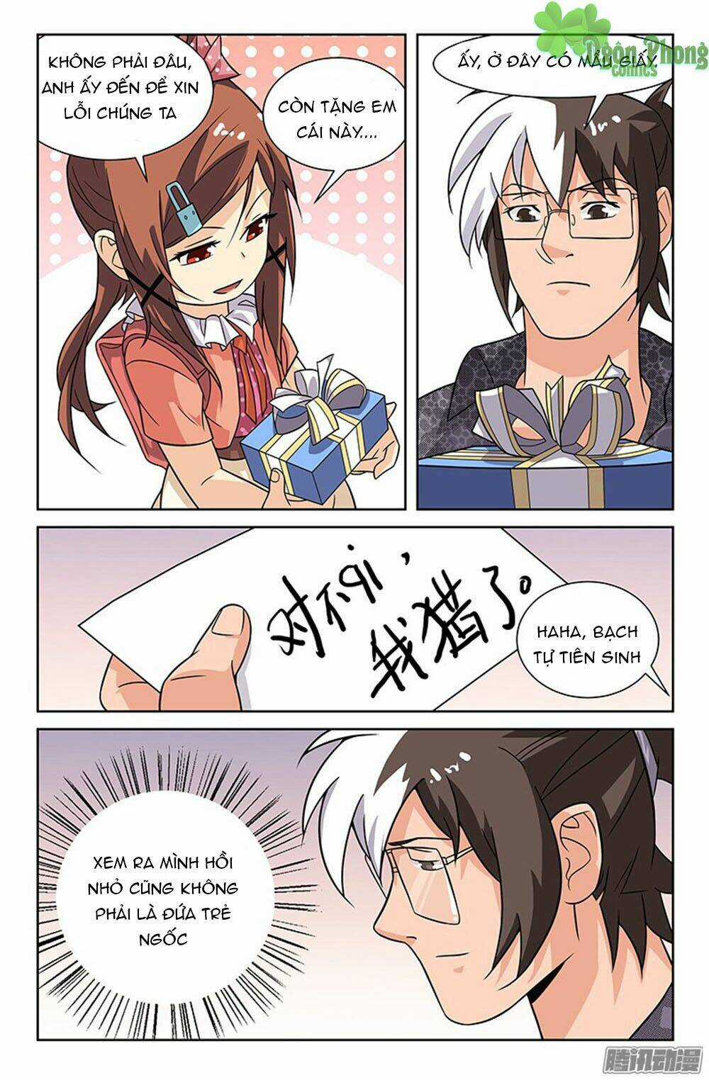 Gặp Em Trong Tương Lai Chapter 26 trang 2