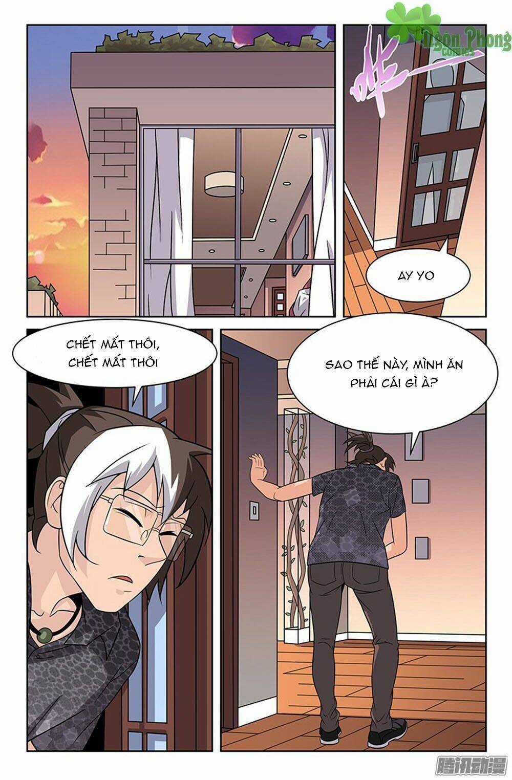 Gặp Em Trong Tương Lai Chapter 26 trang 3