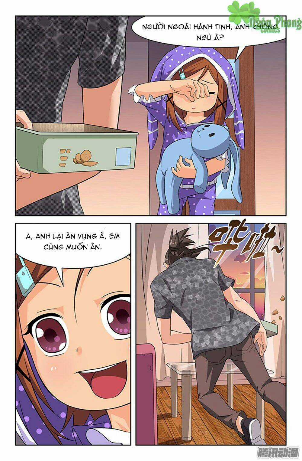 Gặp Em Trong Tương Lai Chapter 26 trang 6