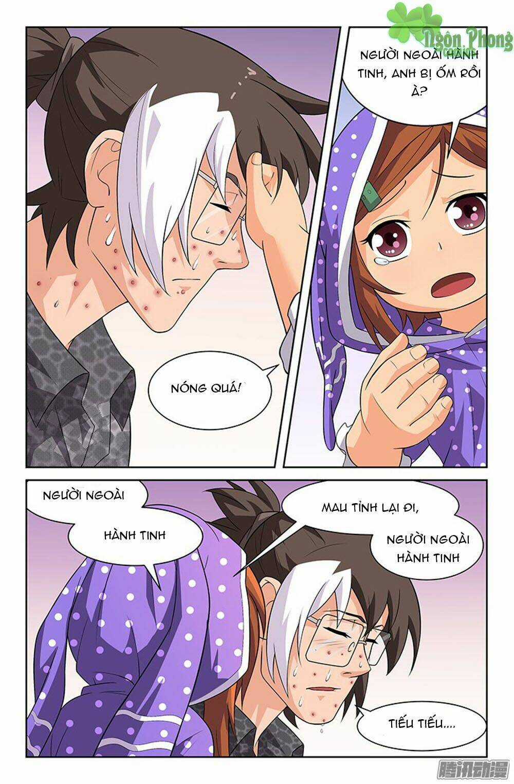 Gặp Em Trong Tương Lai Chapter 26 trang 8