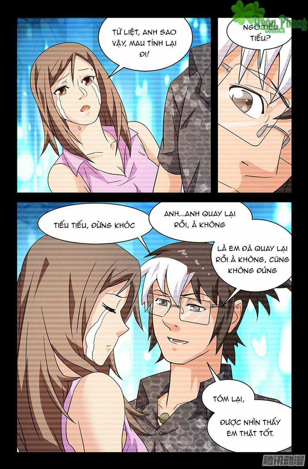 Gặp Em Trong Tương Lai Chapter 26 trang 9