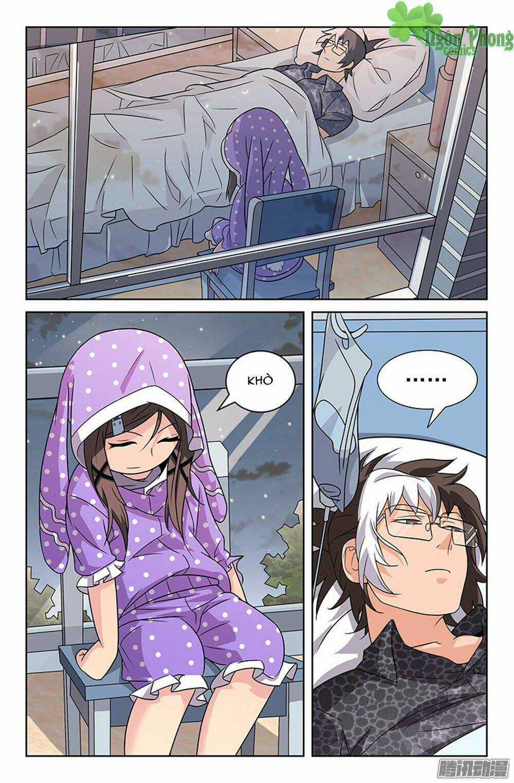 Gặp Em Trong Tương Lai Chapter 27 trang 10