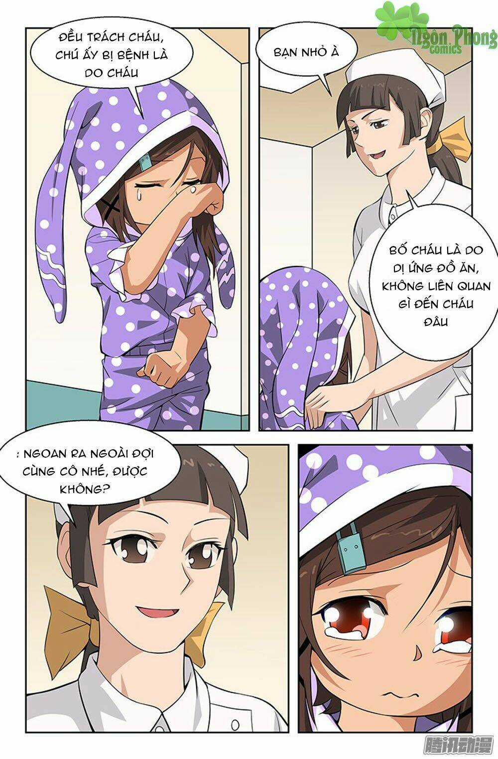 Gặp Em Trong Tương Lai Chapter 27 trang 5