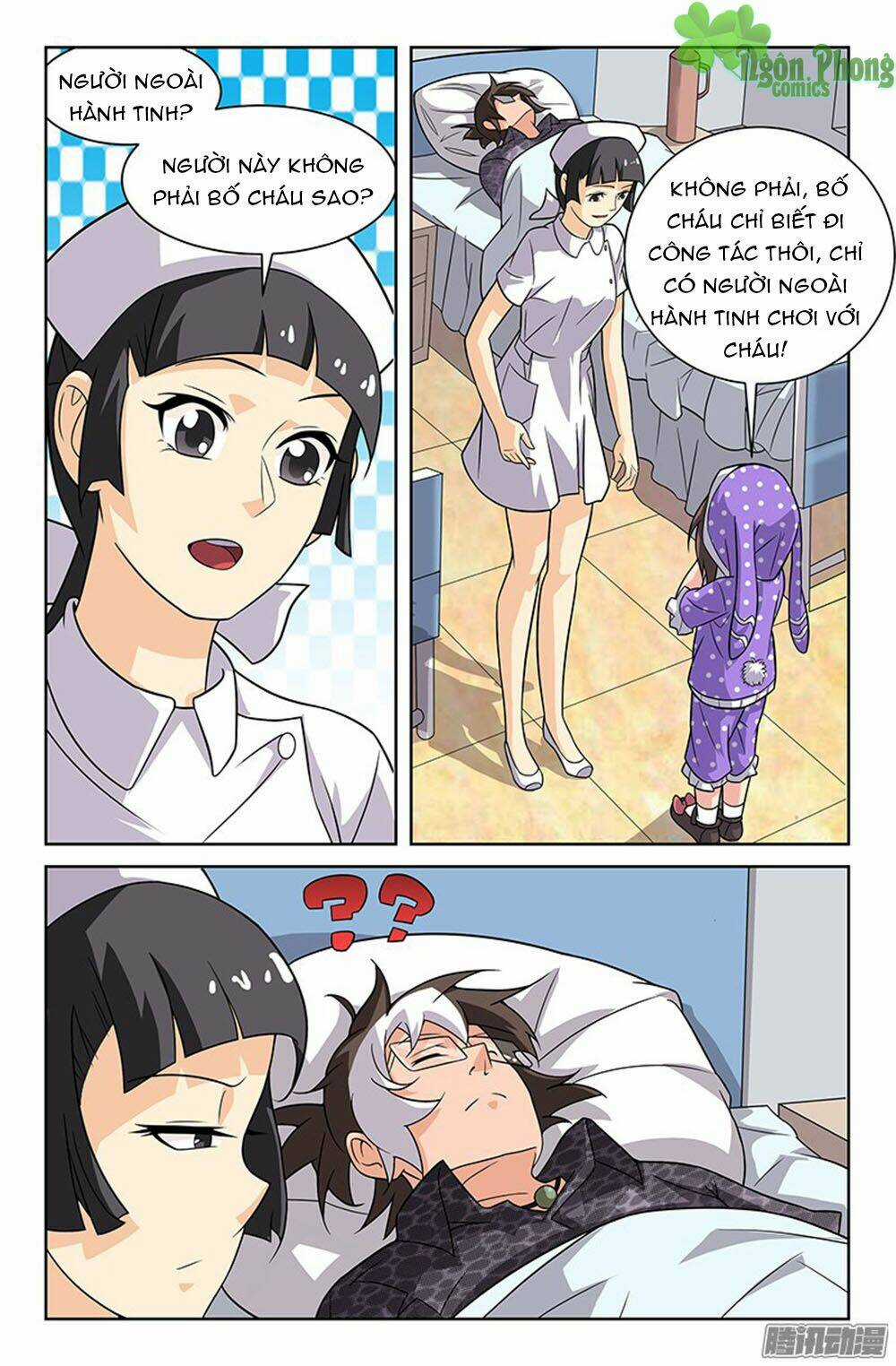 Gặp Em Trong Tương Lai Chapter 27 trang 7