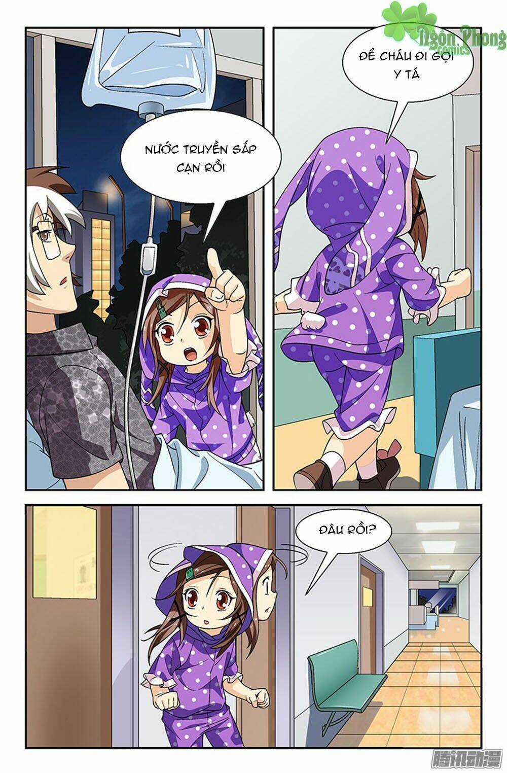 Gặp Em Trong Tương Lai Chapter 28 trang 1