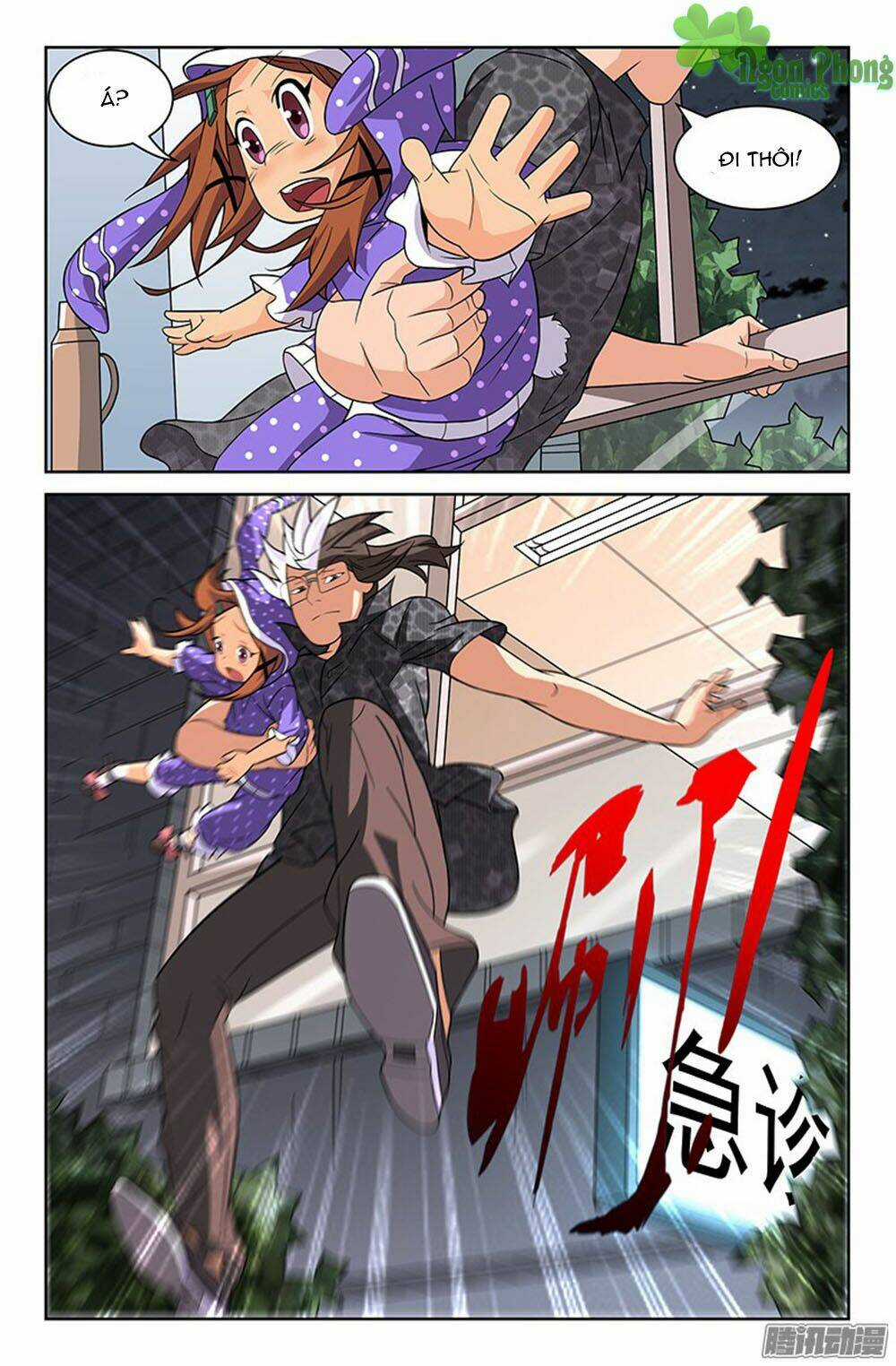 Gặp Em Trong Tương Lai Chapter 28 trang 10