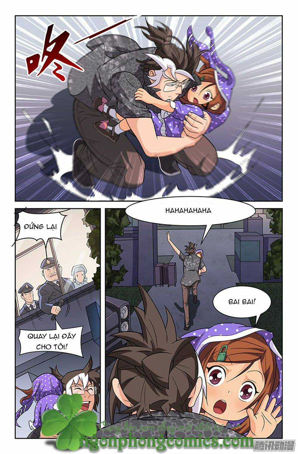 Gặp Em Trong Tương Lai Chapter 28 trang 11