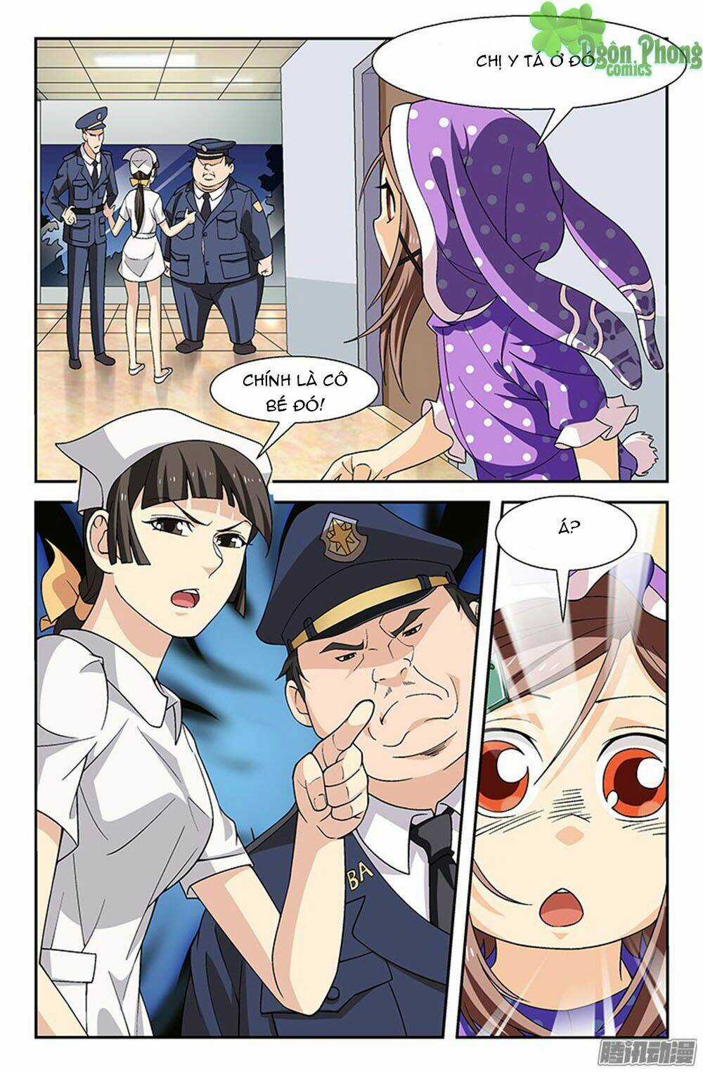 Gặp Em Trong Tương Lai Chapter 28 trang 2