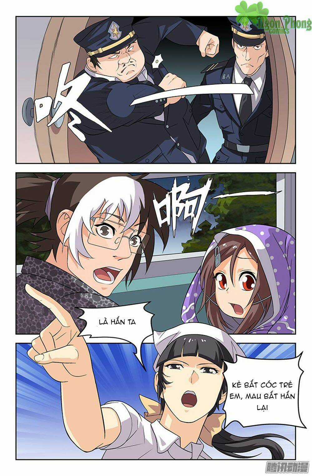 Gặp Em Trong Tương Lai Chapter 28 trang 6