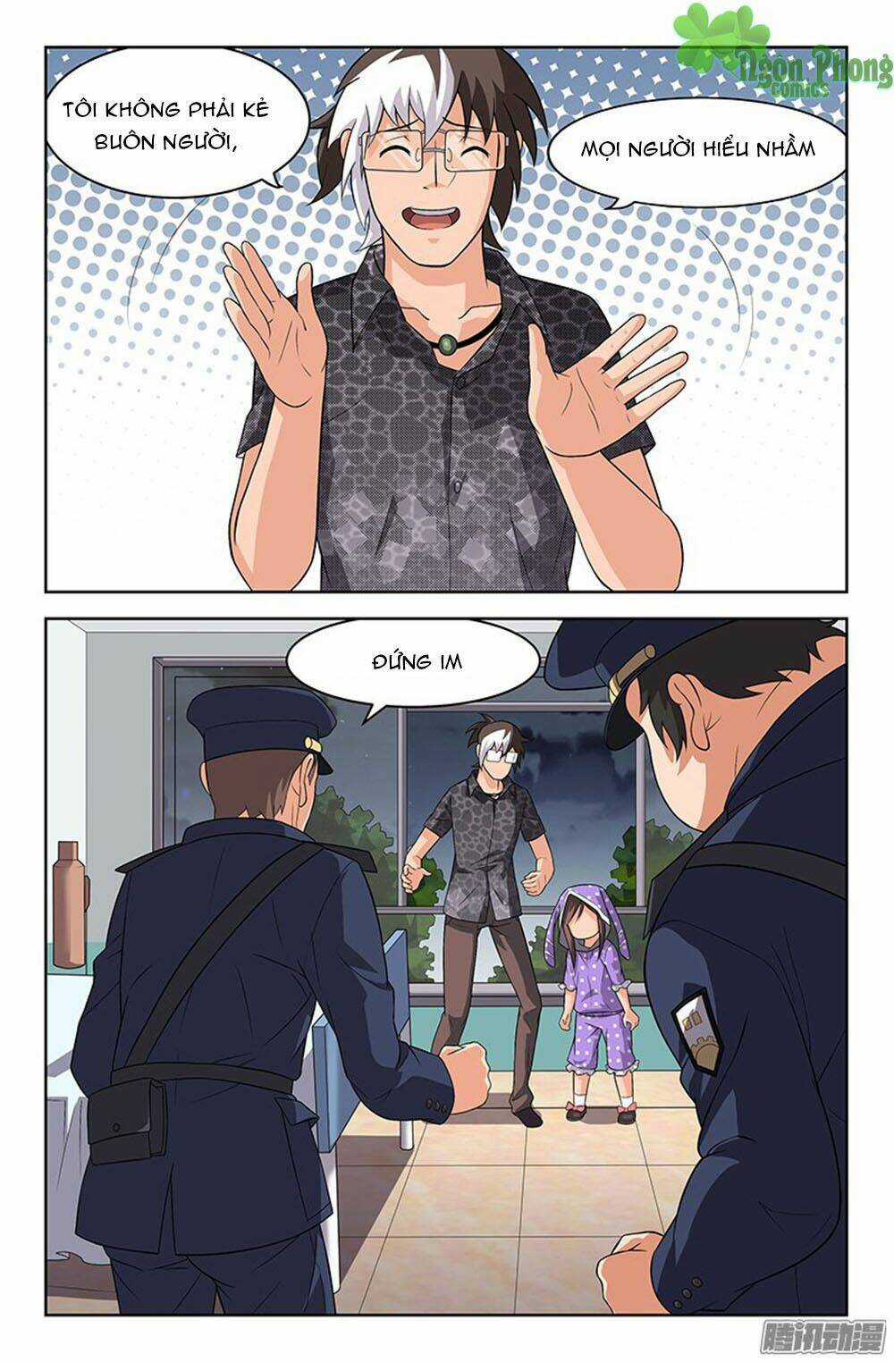 Gặp Em Trong Tương Lai Chapter 28 trang 7