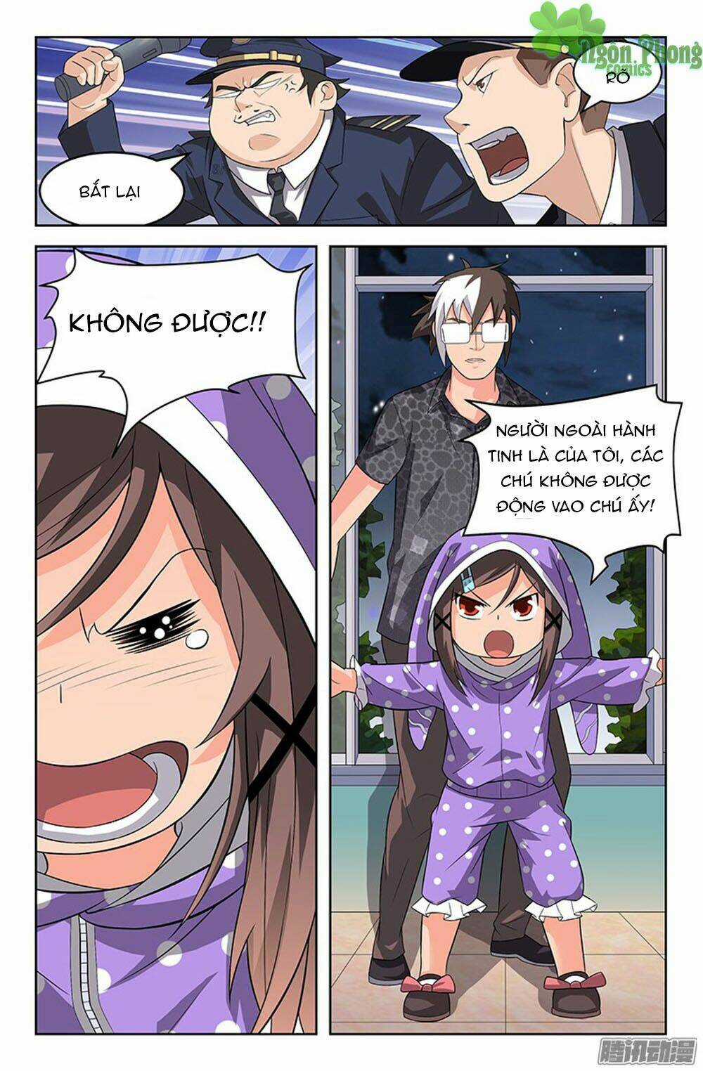 Gặp Em Trong Tương Lai Chapter 28 trang 8