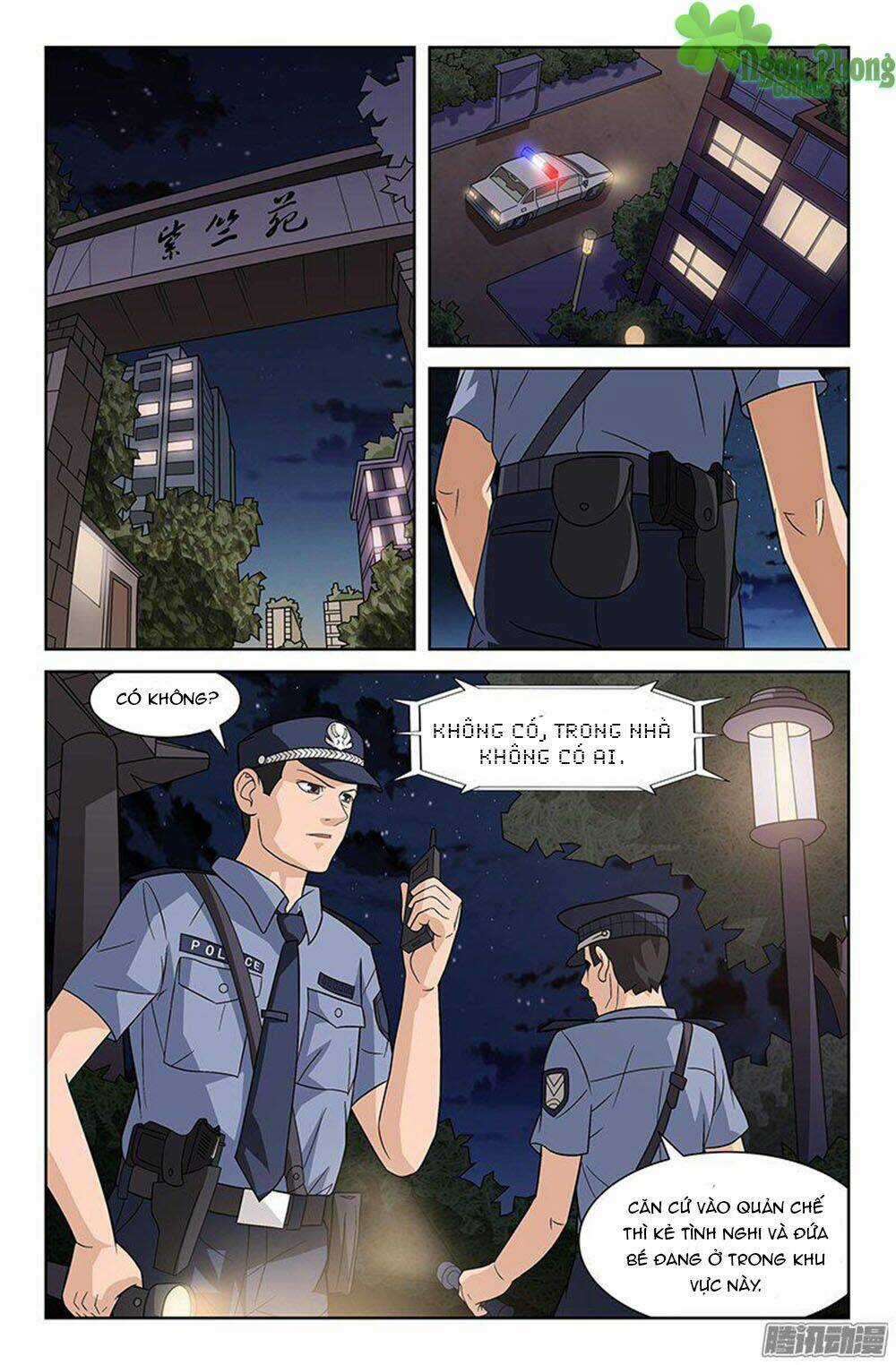 Gặp Em Trong Tương Lai Chapter 29 trang 1