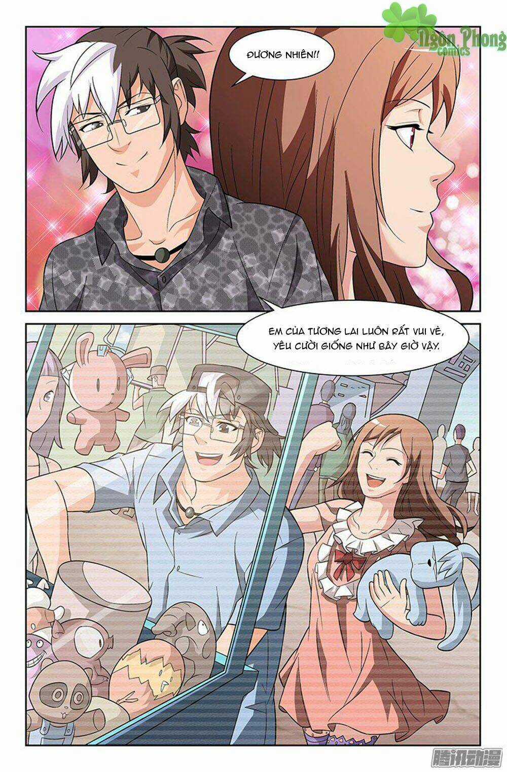 Gặp Em Trong Tương Lai Chapter 29 trang 10