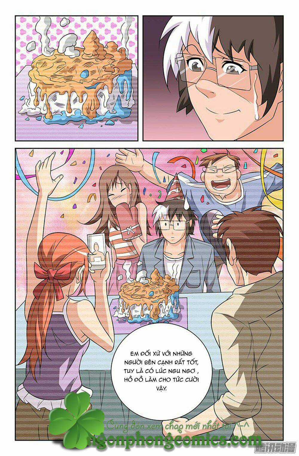 Gặp Em Trong Tương Lai Chapter 29 trang 11