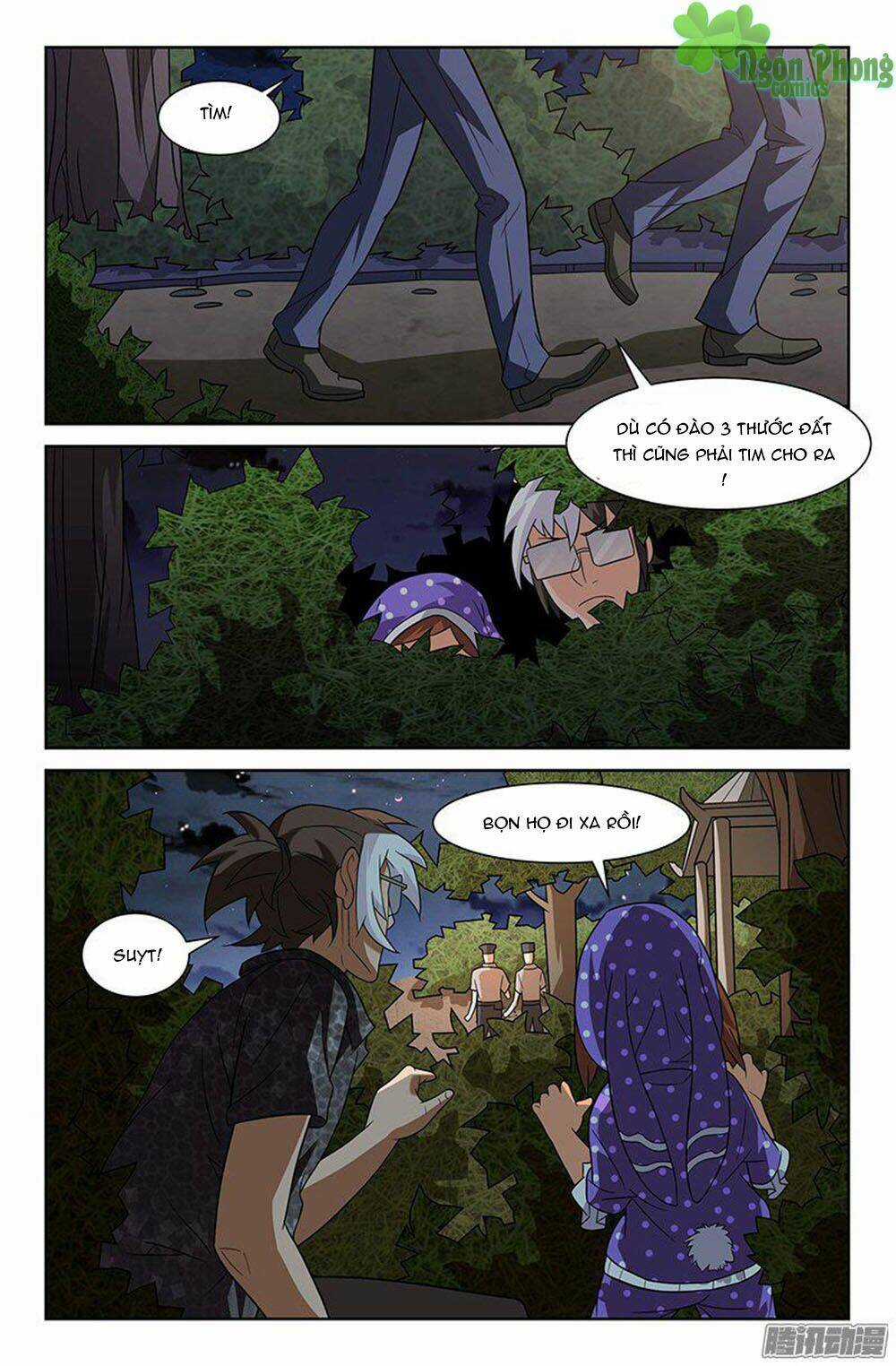 Gặp Em Trong Tương Lai Chapter 29 trang 2