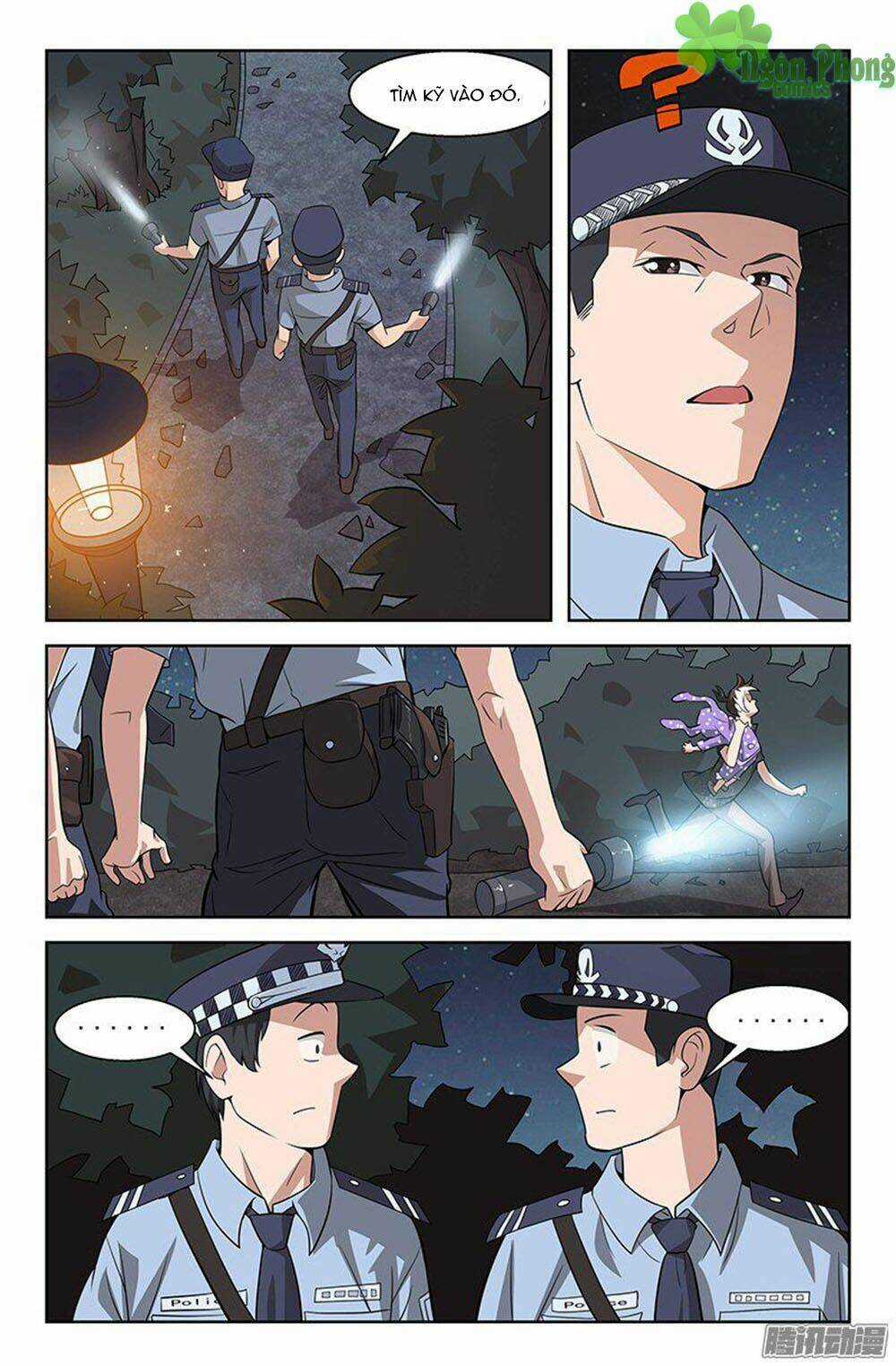 Gặp Em Trong Tương Lai Chapter 29 trang 4