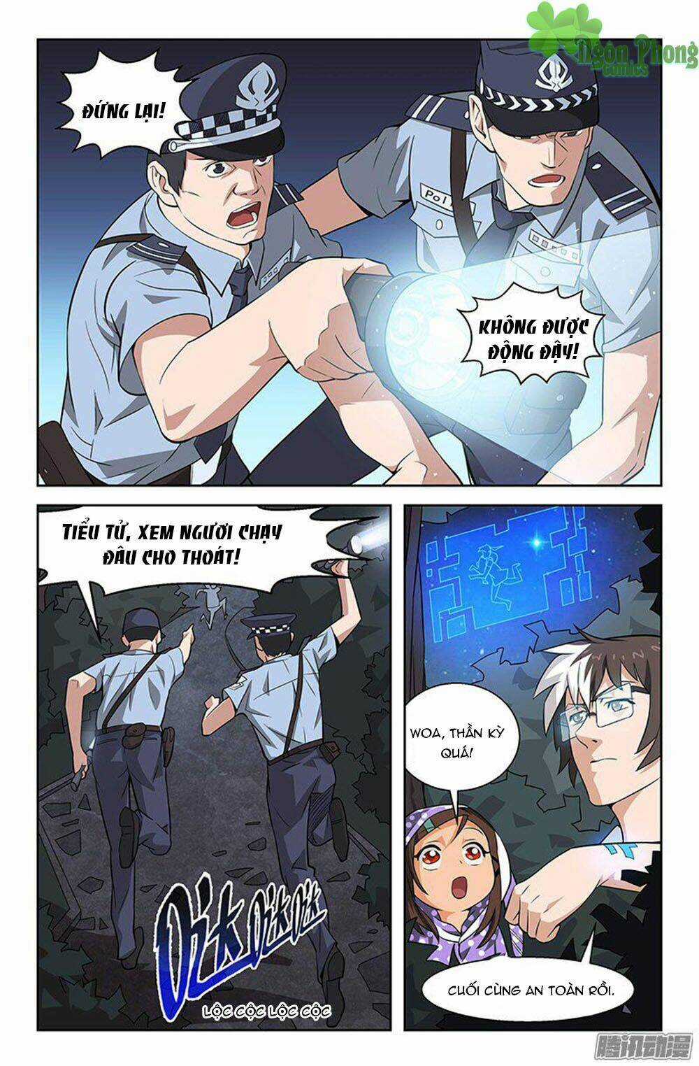 Gặp Em Trong Tương Lai Chapter 29 trang 5