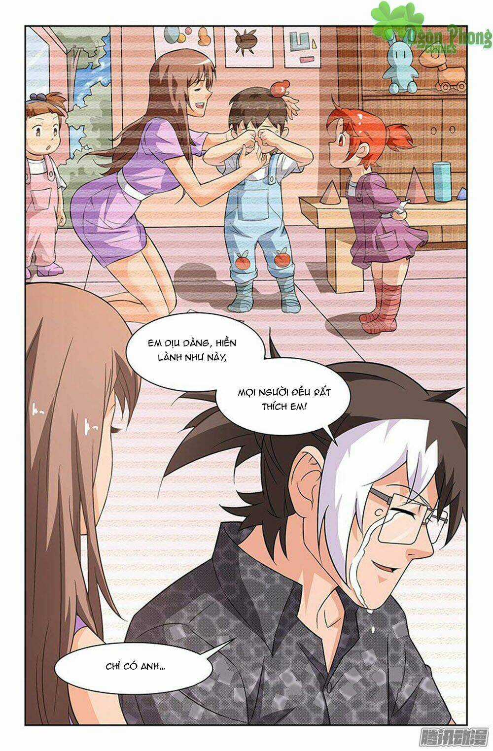 Gặp Em Trong Tương Lai Chapter 30 trang 1