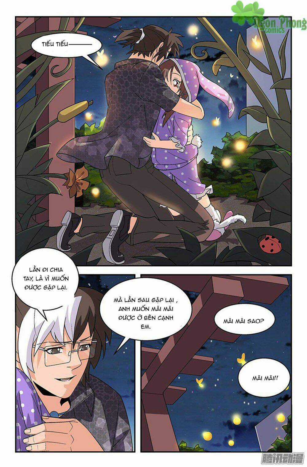 Gặp Em Trong Tương Lai Chapter 30 trang 10